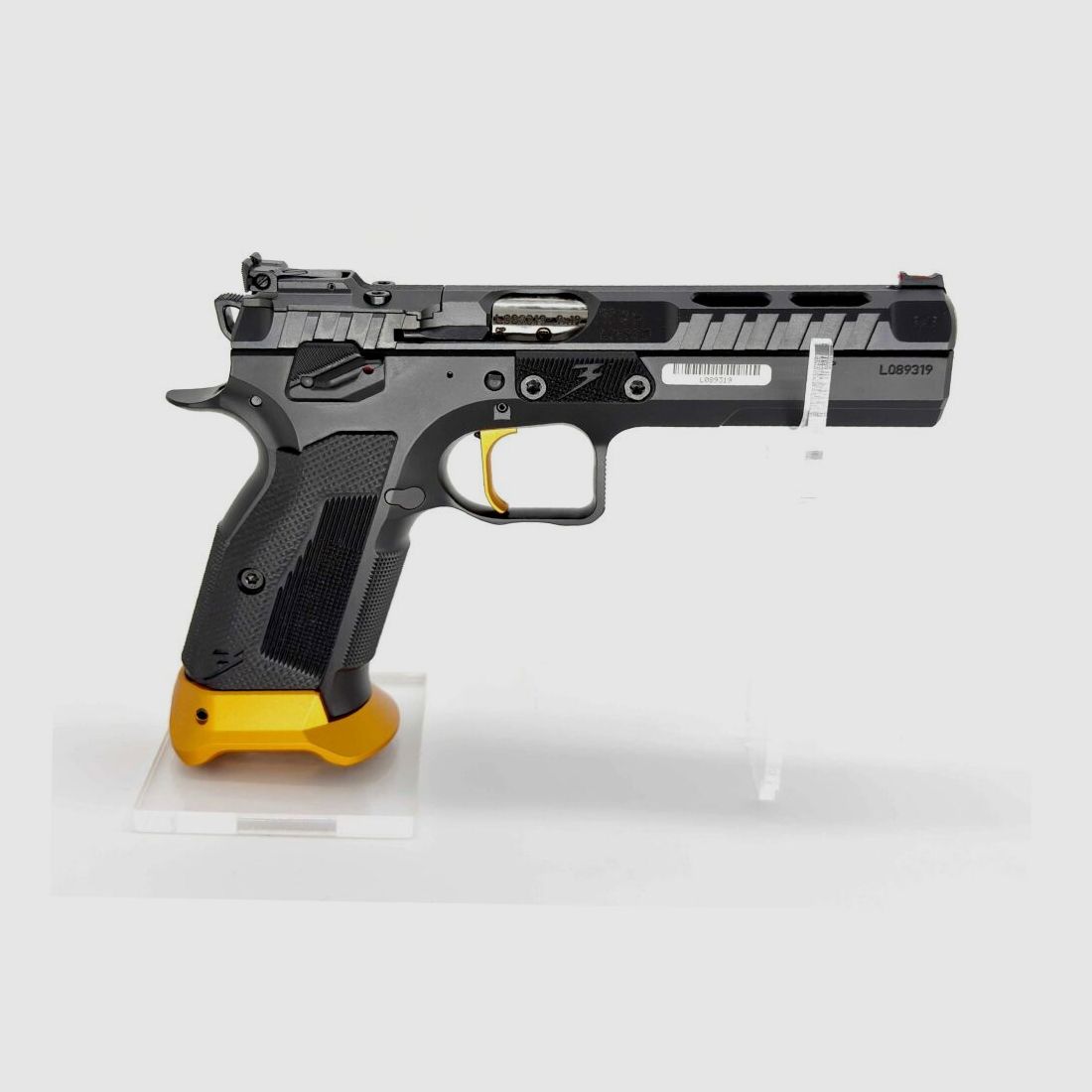 CZ TS 3 Orange OR, immagine 1 di 2