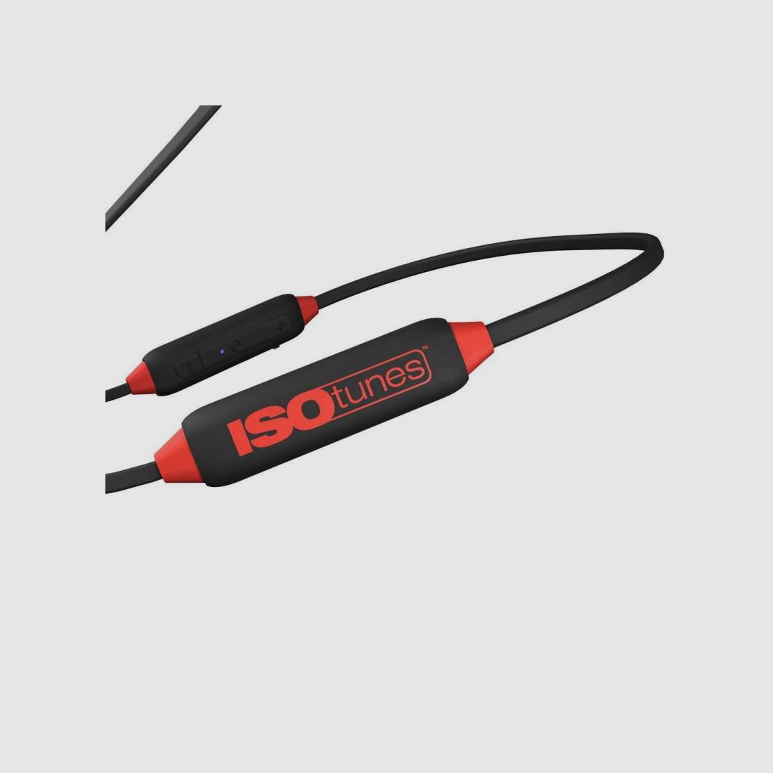 Isotunes Gehörschutz Xtra 2.0 Black/Red