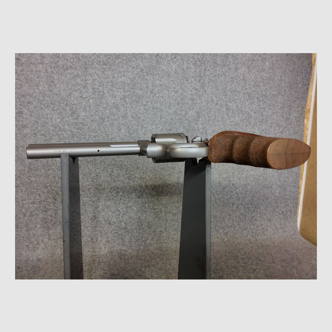 Smith & Wesson 686-3 Target Champion