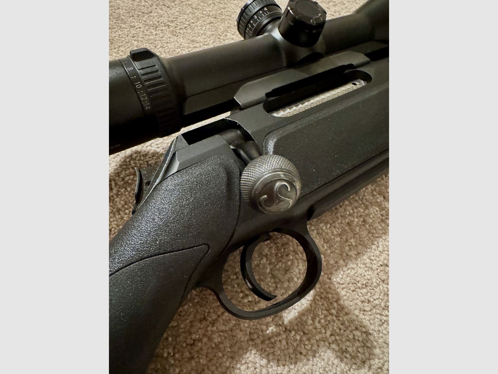 Sauer 404 Elegance 300 Win. Mag. 