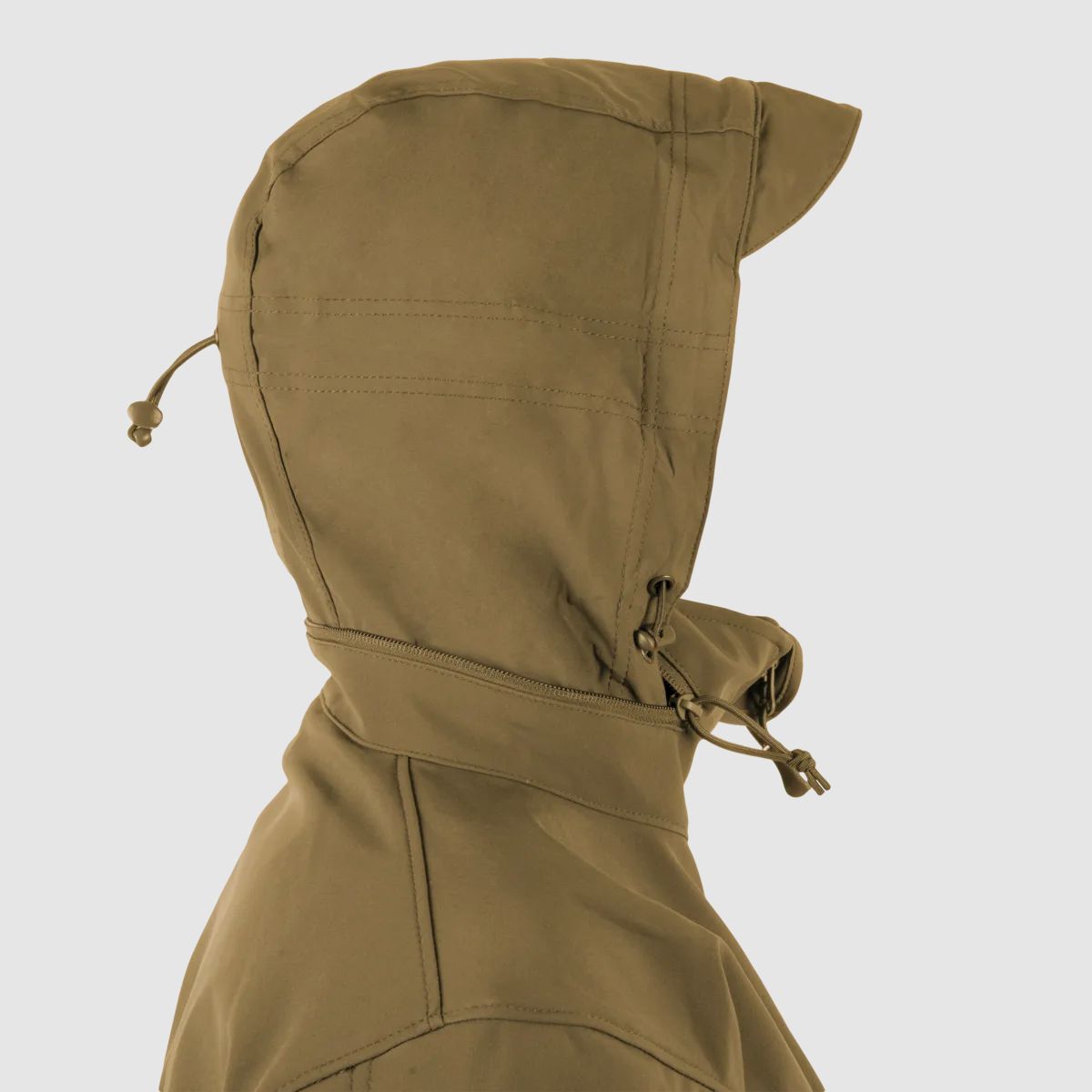 GUNFIGHTER-jas – Shark Skin Windblocker (Olijfgroen) – Helikon-Tex, afbeelding 16 van 17