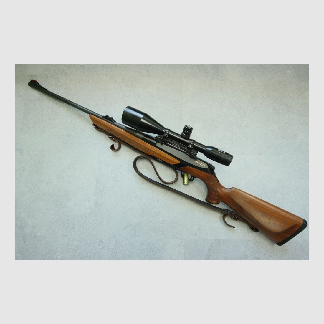 Merkel RX.Helix mit ZF Merkel Helix Standard