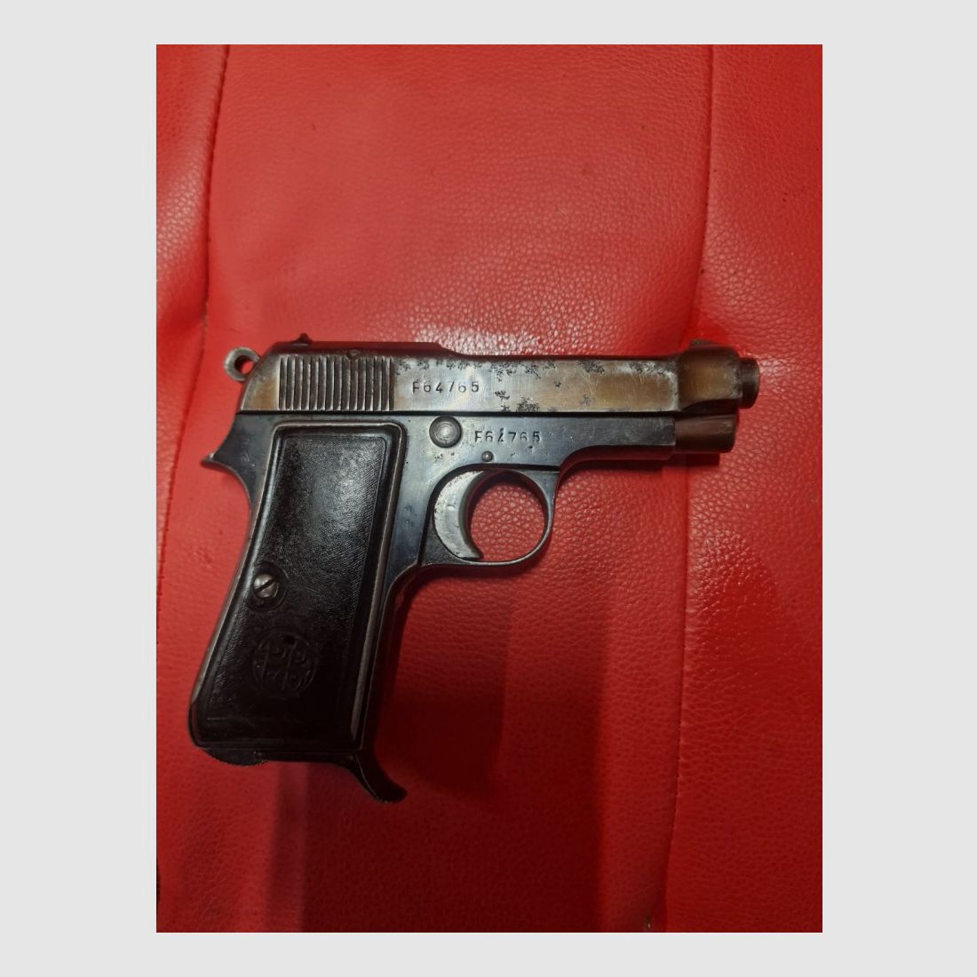 Beretta 1934 rok XXI (1942) kal. 380 ACP (używany), zdjęcie 1 z 2