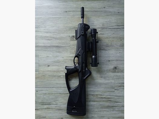 Beretta CX 4 Storm CO 2 CAL 4,5 mm Diabolo, neuwertig