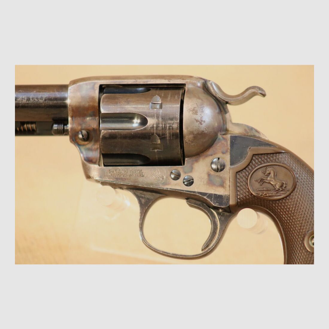 Colt 1873 Bisley .45Colt