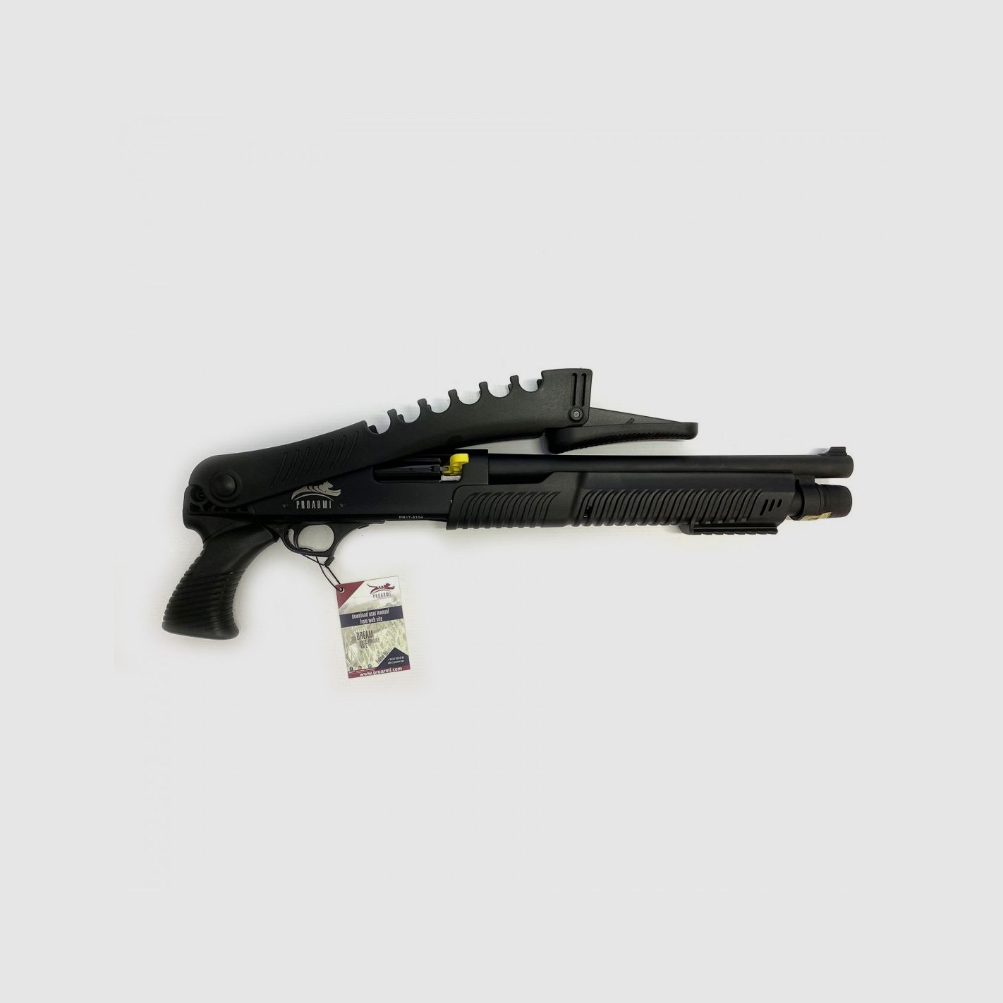 Proarmi Assault - S 104 Cal. 12 Magnum, imagen 5 de 5