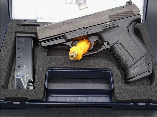 Walther P99 Kaliber 9mm Luger P99