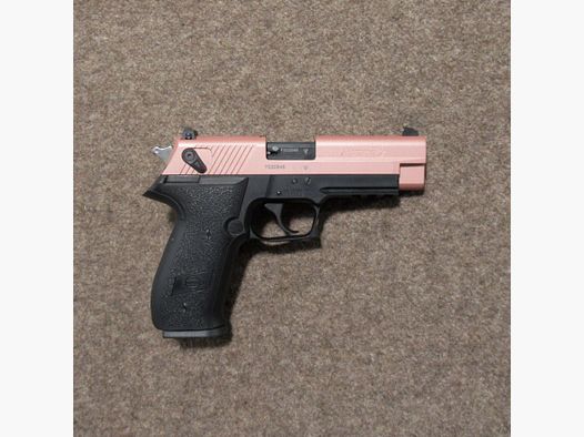 Pistolet GSG mod. FireFly or rose cal. .22lr
