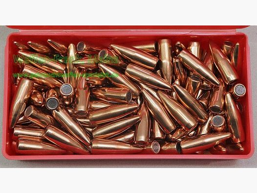 Norme des projectiles de Büchse