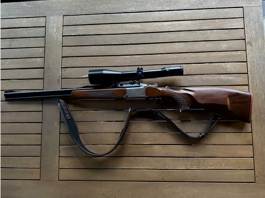Blaser B 750/88 Bergstutzen Zeiss 3-12x56 ZM T