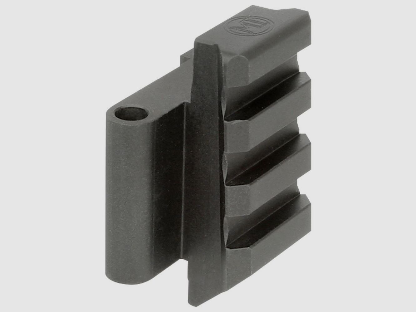 Adattatore per piastra finale Picatinny AK 4.5mm