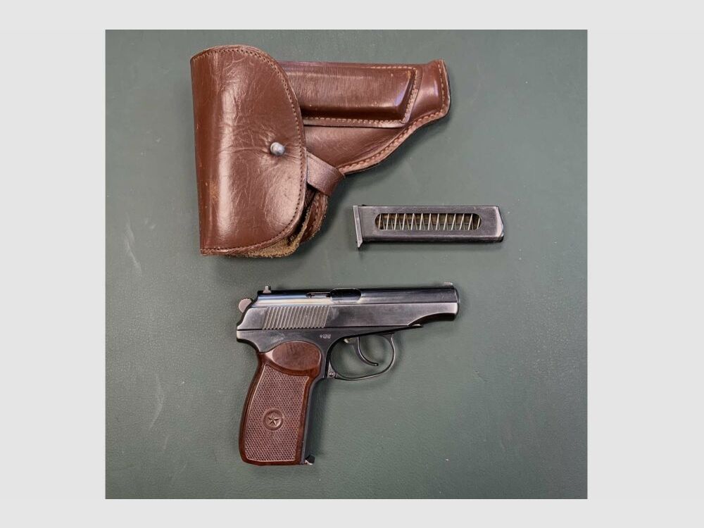 Makarov senza 9mm Makarov