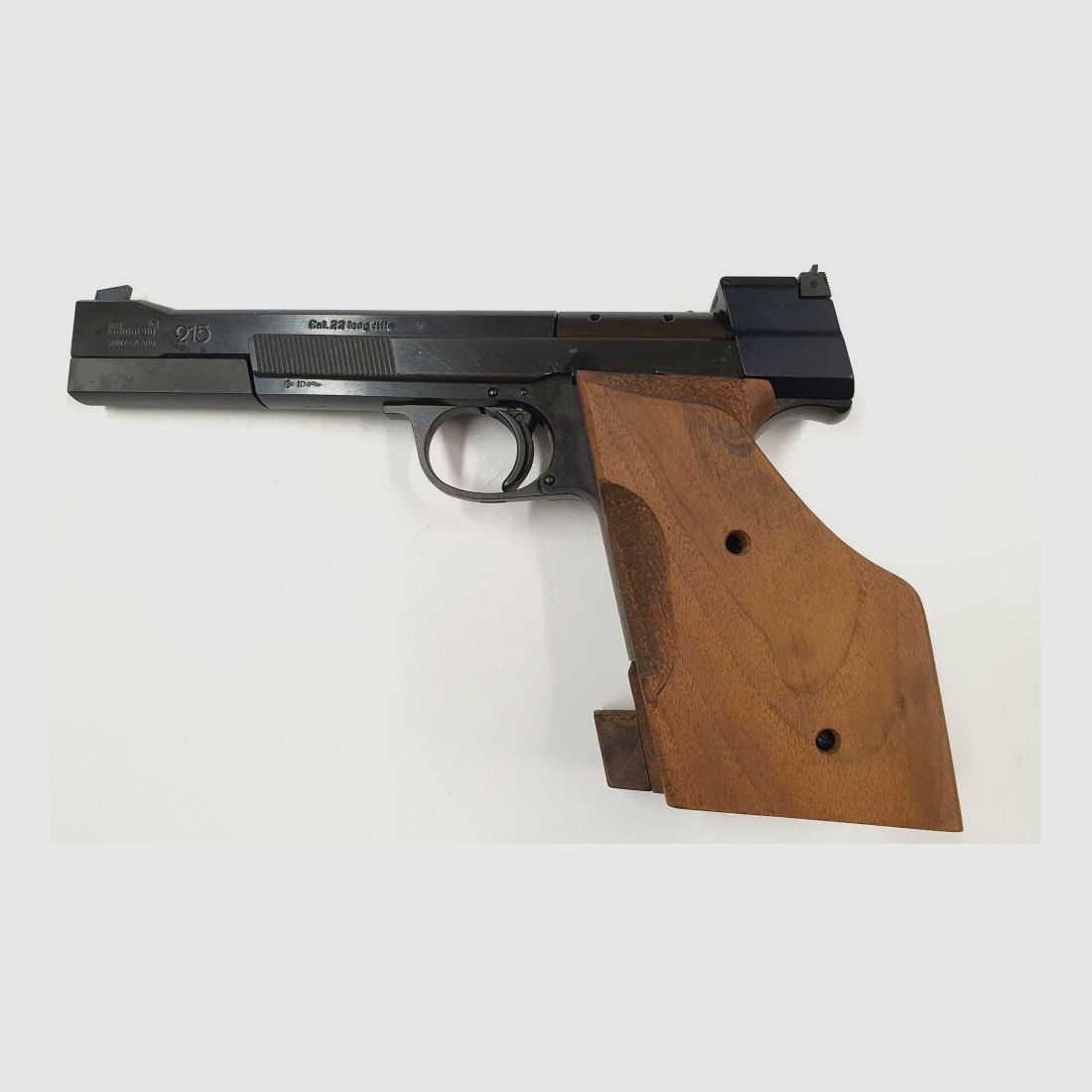 Hämmerli Switzerland Sportpistole 215