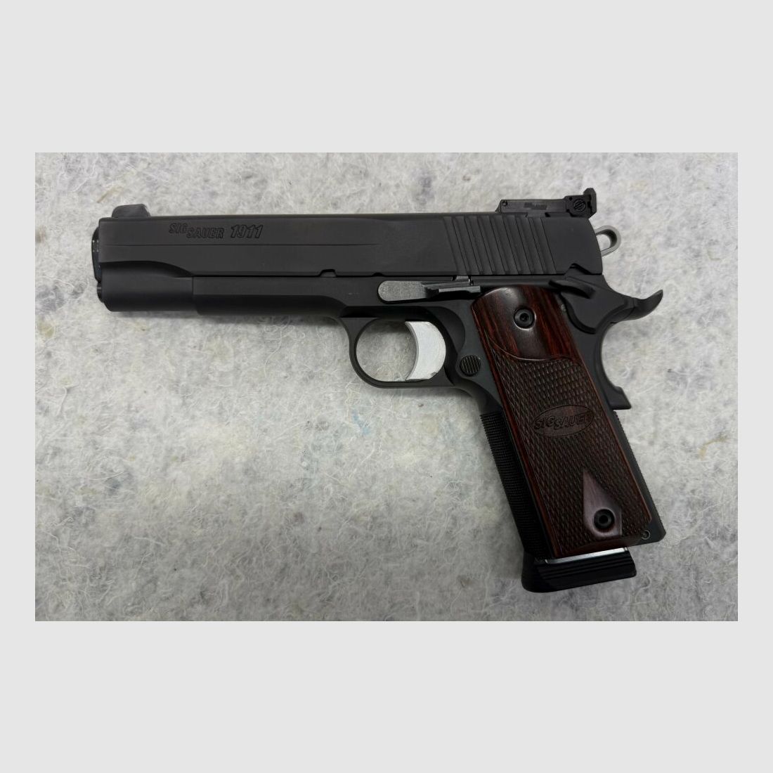 SIG Sauer 1911 .45Auto