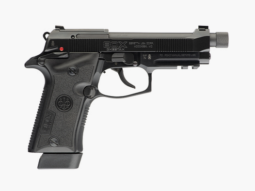 Pistole BERETTA mod. 80X Kal. 9mm corto