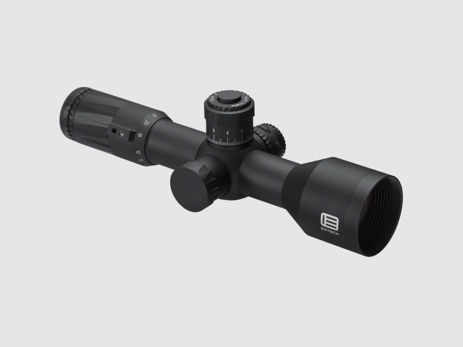 EOTech – lunette de visée Vudu 5-25x50 – FFP H59 (Horus) VDU5-25FFH59 – Noir, image 2 sur 6