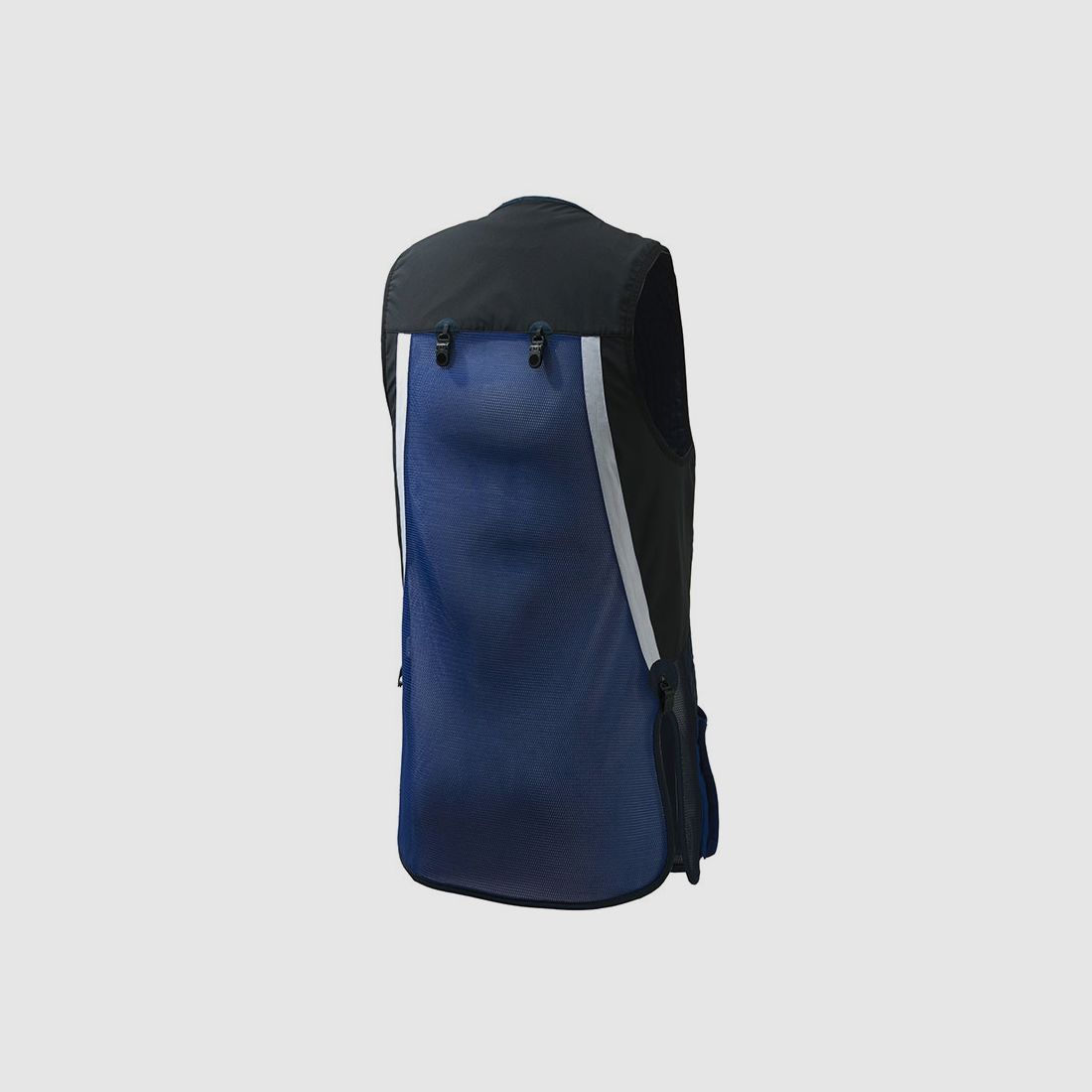 SHOOTING VEST – BERETTA – UNIFORM PRO 20.20 Blue Total Eclipse & Blue Royal, image 2 of 2