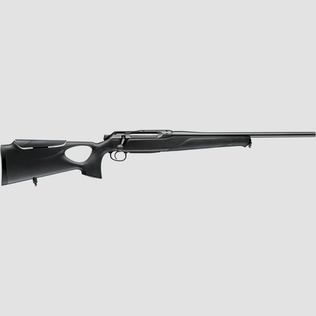 Sauer 505 Outback / Right-hand stock