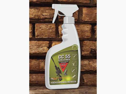 CICO Guncleaner GC 55 500ml Spray