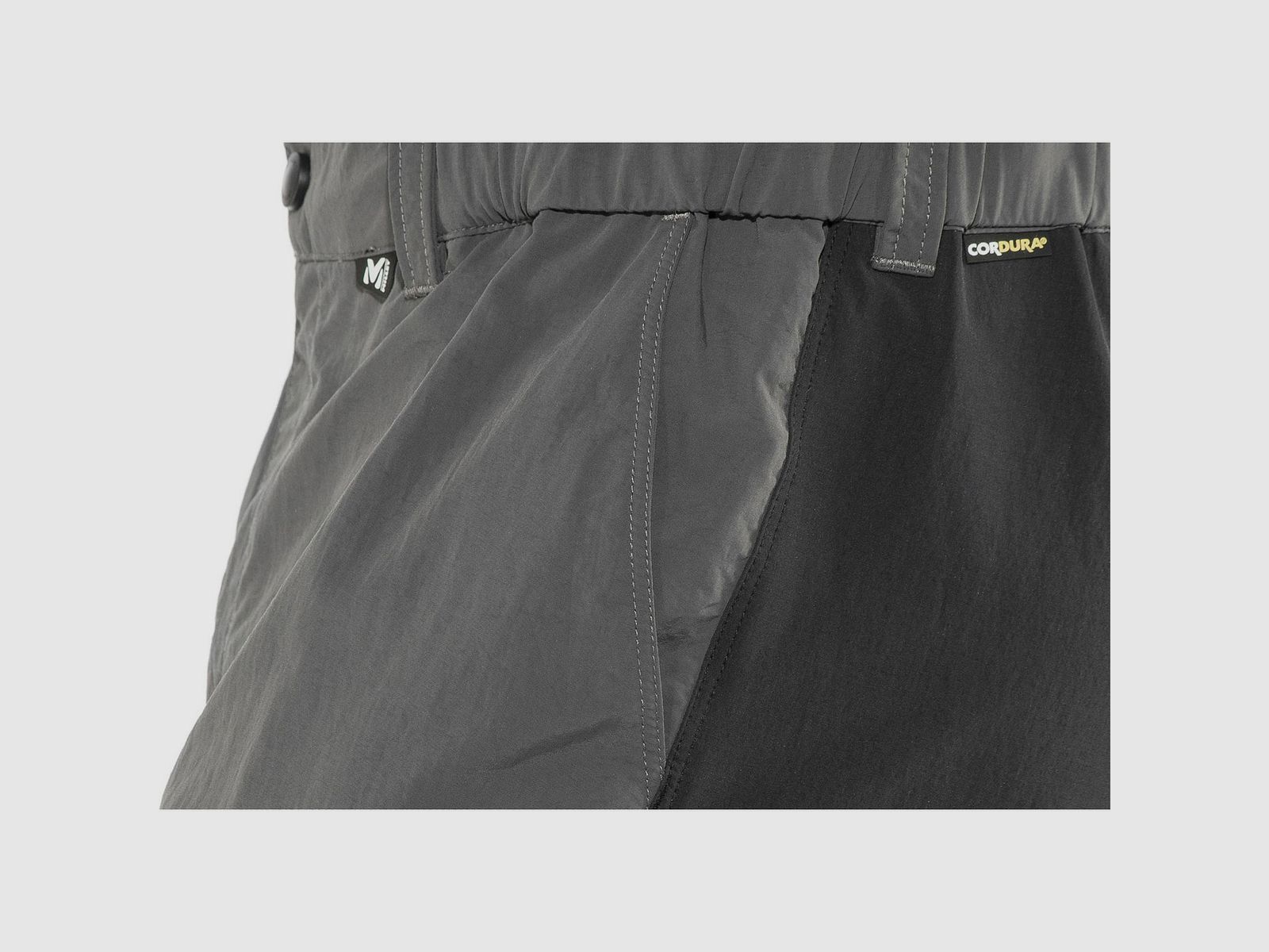 HOSEN – HERREN – MILLET – TRIOLET ALPIN PANT Tarmarc/Noir, Bild 5 von 7