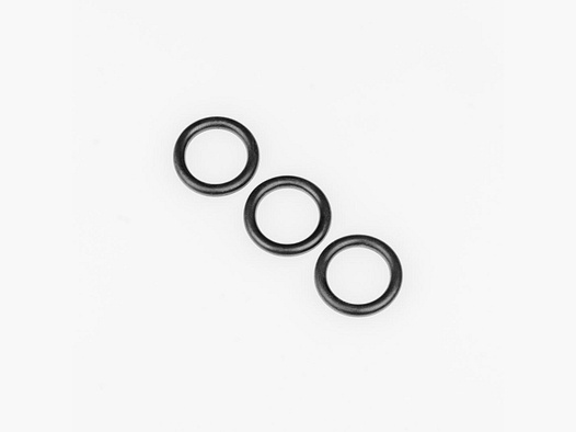 3x Ersatz O-Ring für Remote Line Adapter | Pressluft Adapter