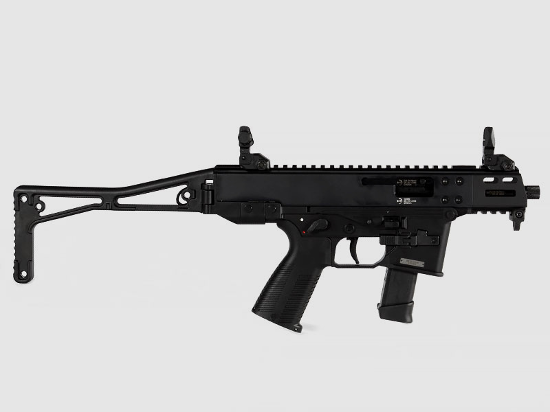 B&T GHM9 Compact G, pistolet