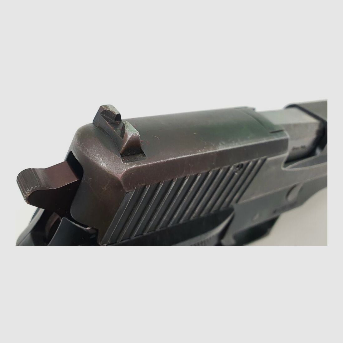 Sig Sauer P225, P6
