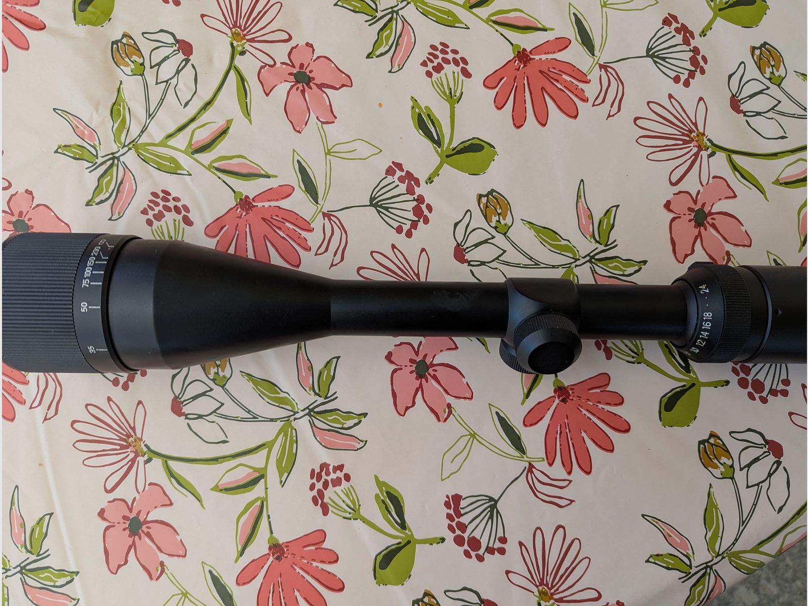 Zielfernrohr Lichter 6-24x50AO