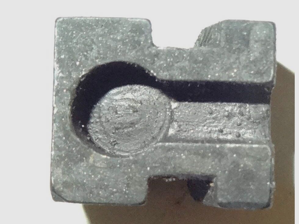 HK G3 extractor claw