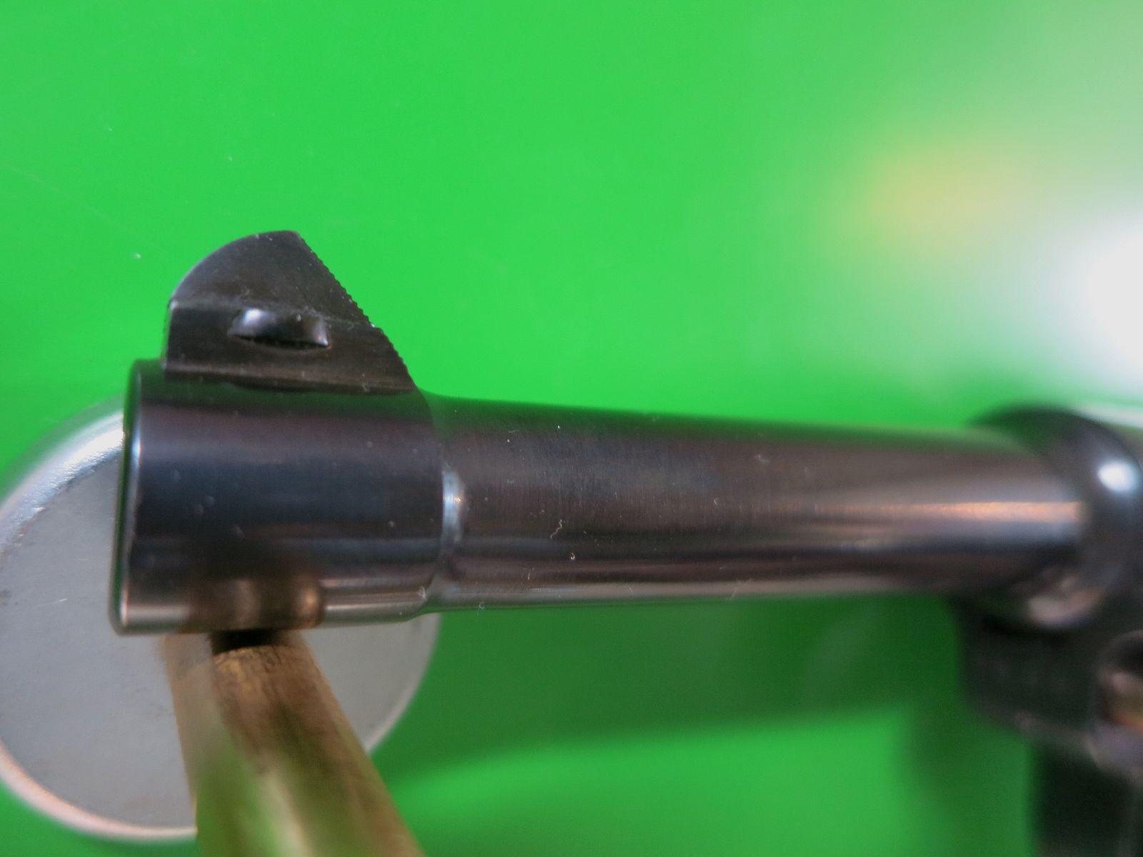 Mauser Oberndorf S/42 1936, Pistole 08 P08, 9 mm Luger, nummerngleich + perfekt!     #11, Bild 6 von 13