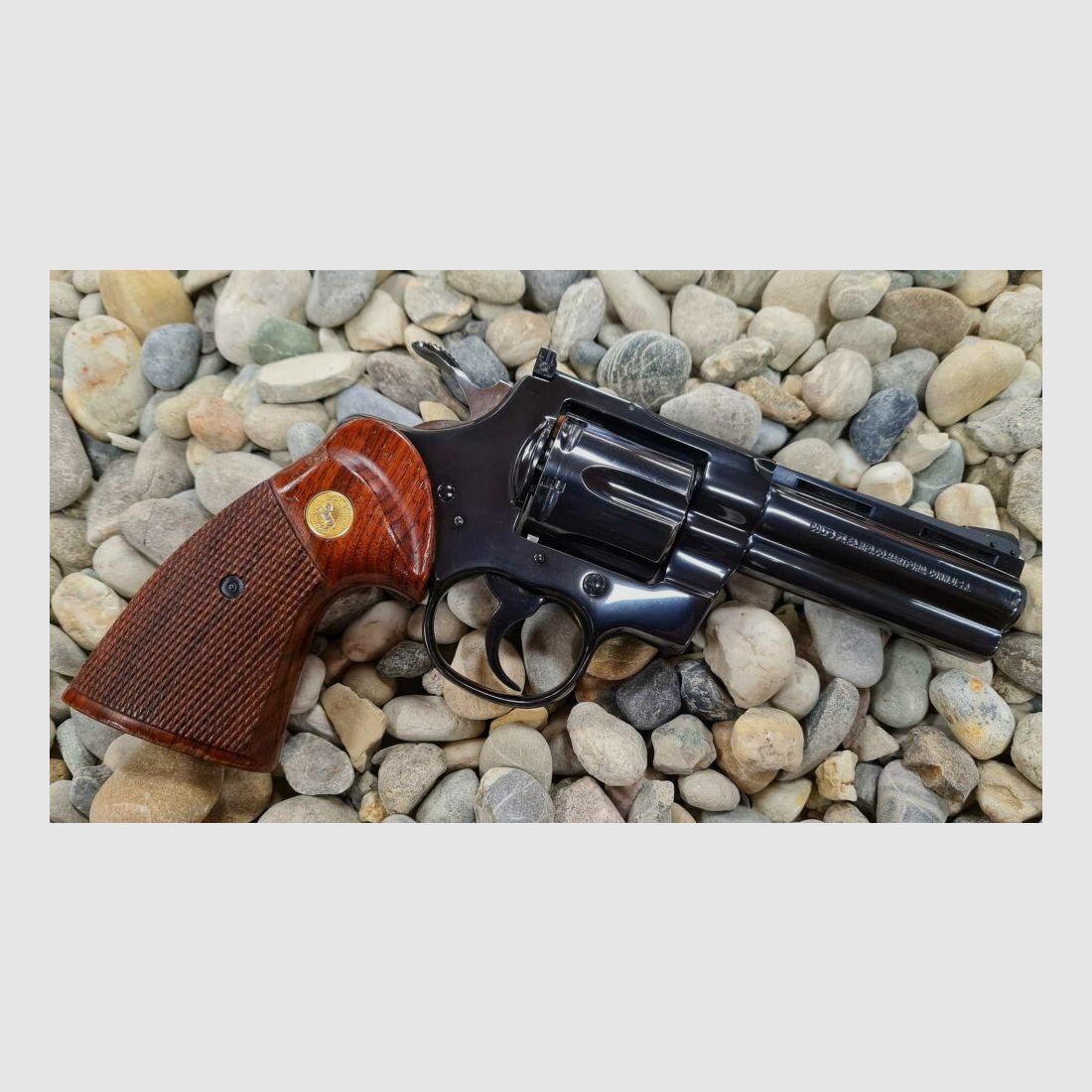 Colt Revolver Colt Python 4''