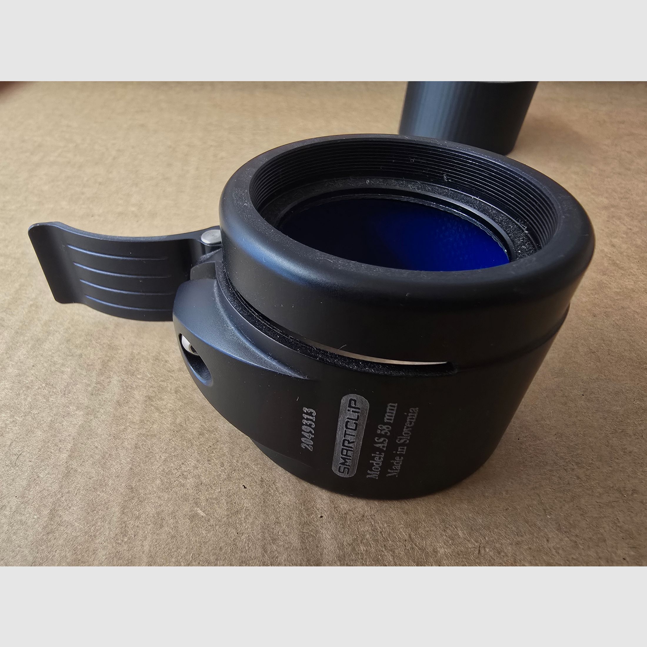 Smartclip Adapter AS 58 + Converter PK52/35 NEU! für Krypton (2) (F) XG50 Wärmebildvorsatzgerät - neu und unbenutzt - versandkostenfrei