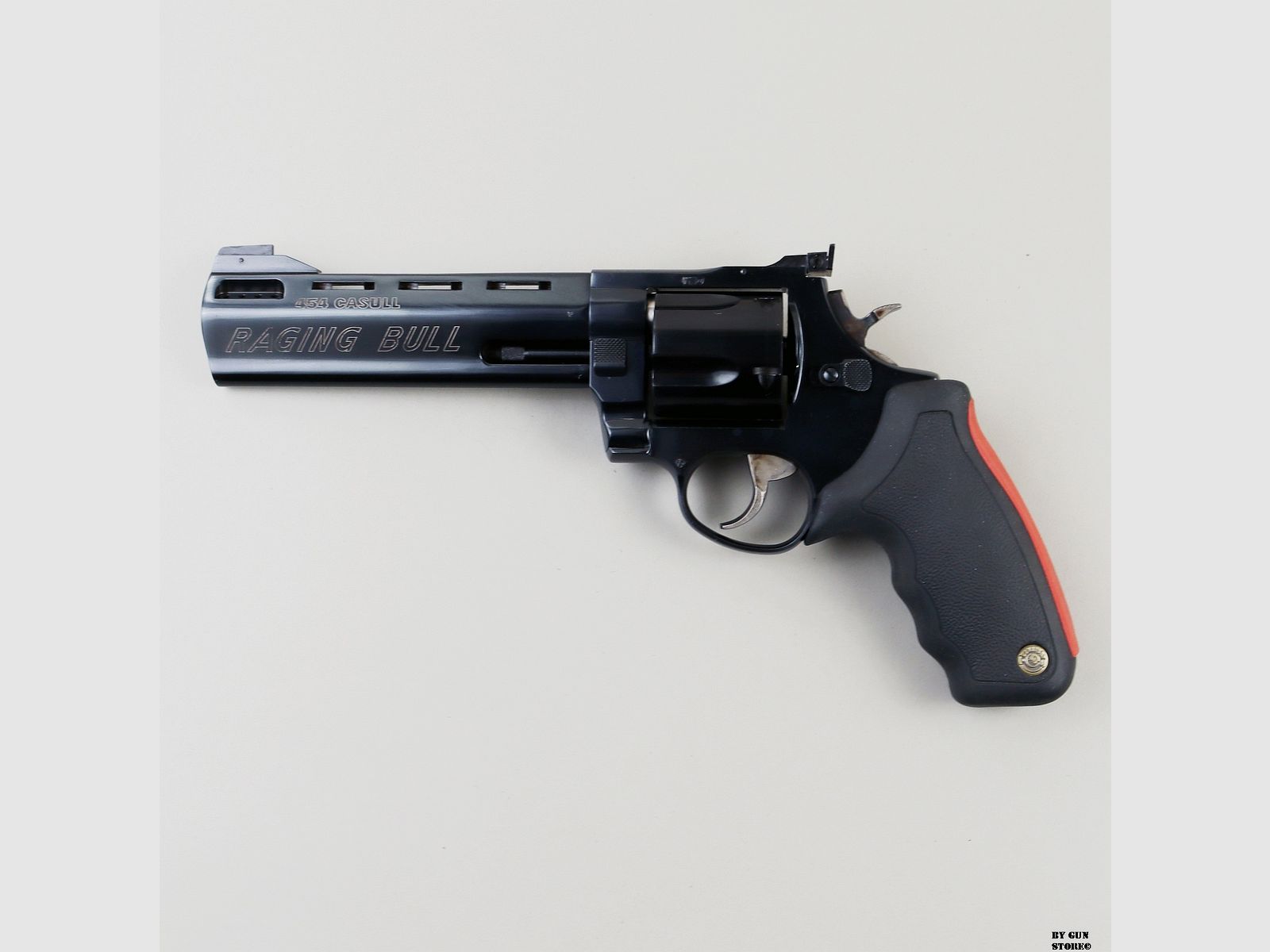 Revolver Taurus mod. Raging Bull Kal. 454 Casull Ser.Nr. TC798548, Bild 1 von 10