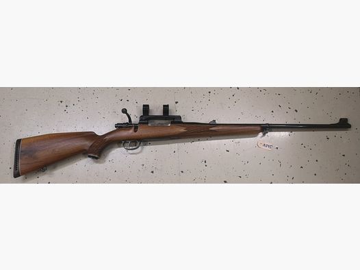 Kettner L83 Zastava hunting repeating rifle as good as new .30-06Spr.
