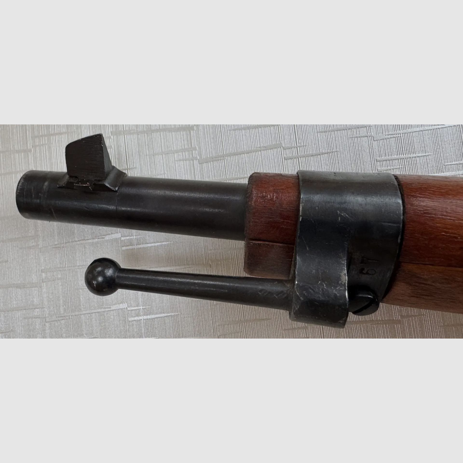 Steyr Mannlicher Carbine Mod. 1895 Cal. 8x56R