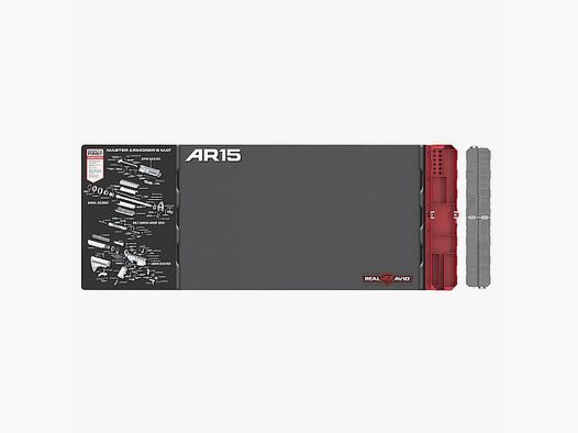 Real Avid Master Armorer's Mat