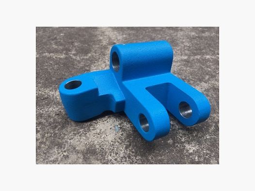 DILLON PRECISION XL650 CRANK ASSEMBLY