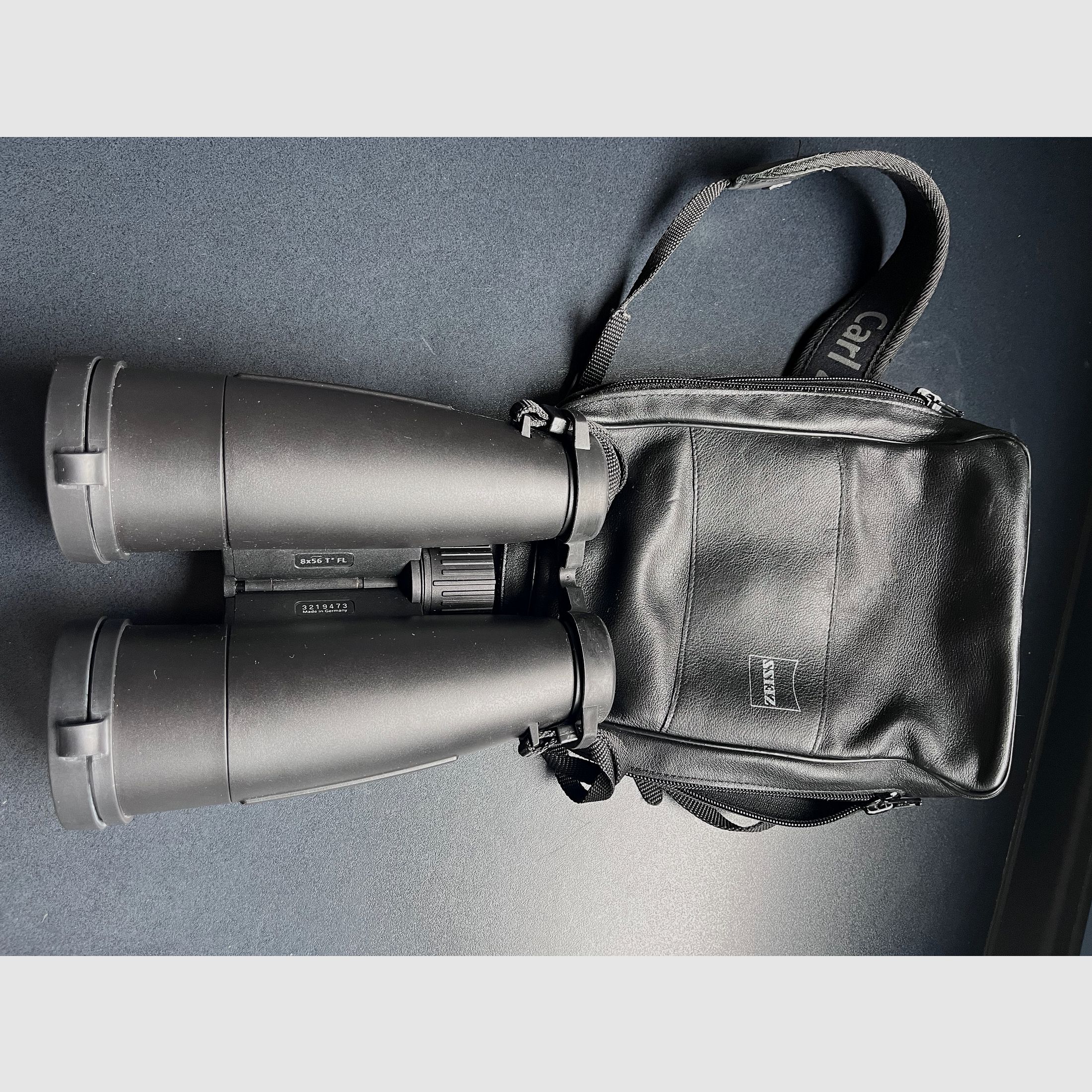 Zeiss Victory FL 8×56 T FL 