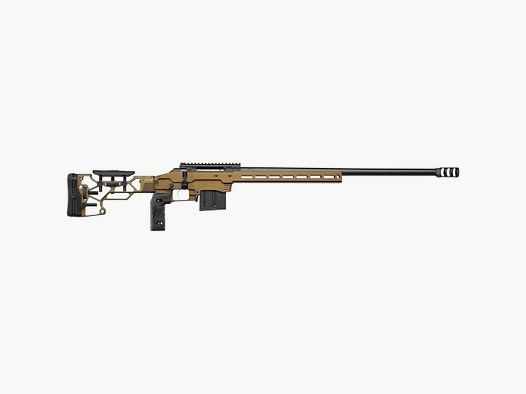 CZ Repetierbüchse 600+ MDT Deep Bronze 6,5 Creedmoor