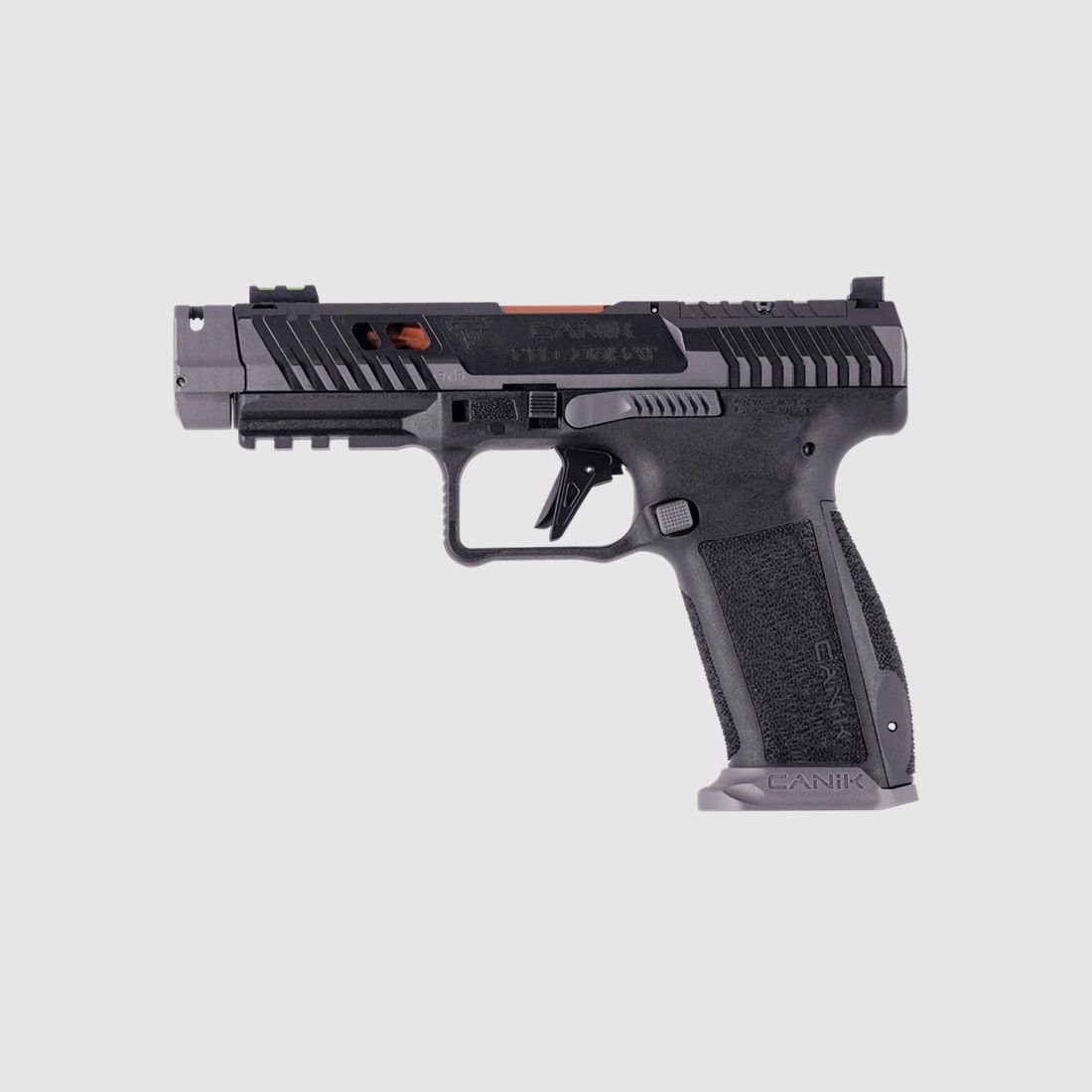 Canik TTI Combat - SMOKE - 9x19, Bild 2 von 2