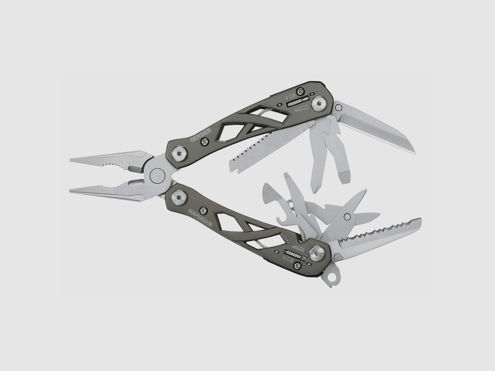 Multitool Suspension