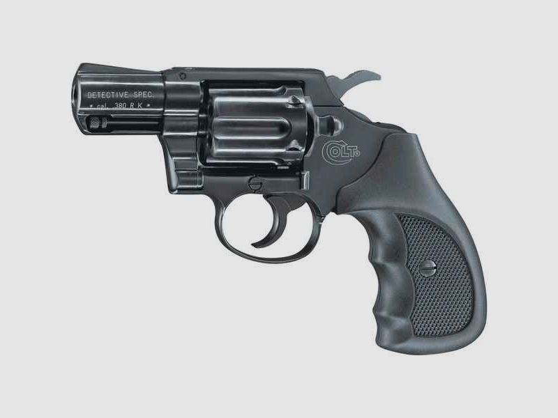 Gas+Sig Rev. Colt Detective Special 9mmK