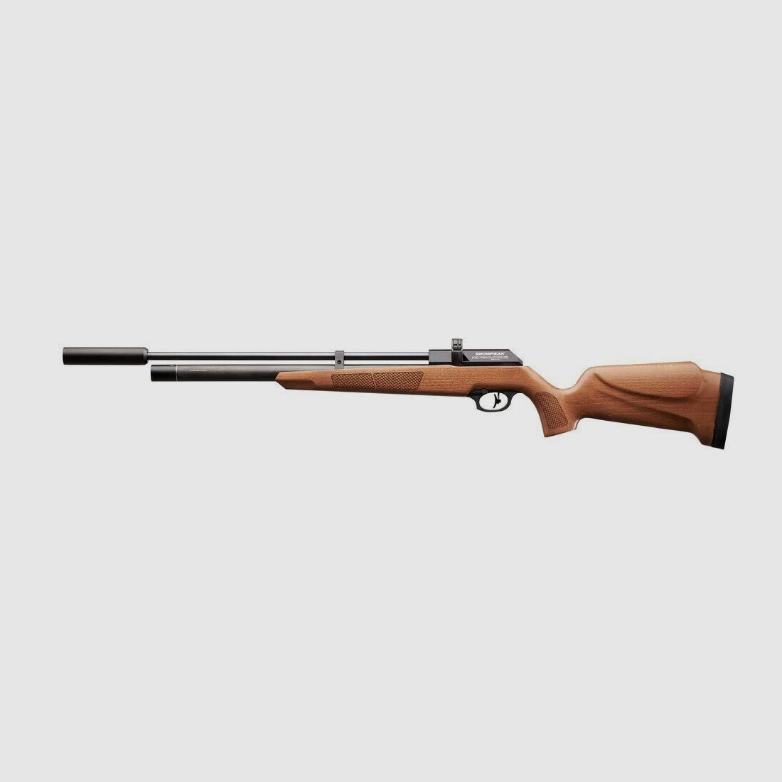 Büchse Snowpeak Lynx Pcp Holz C5.5 19.9J
