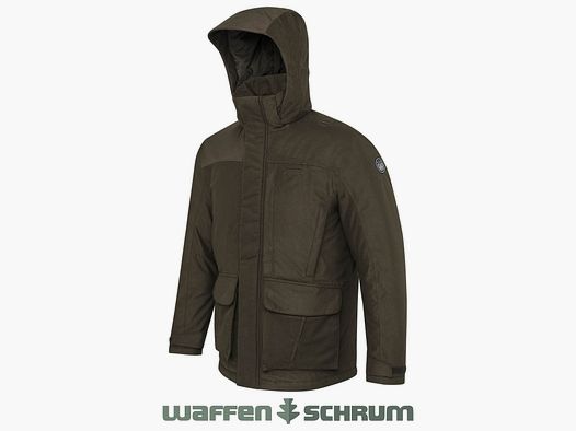 Beretta Jacke Mull Insulated Brown Bark