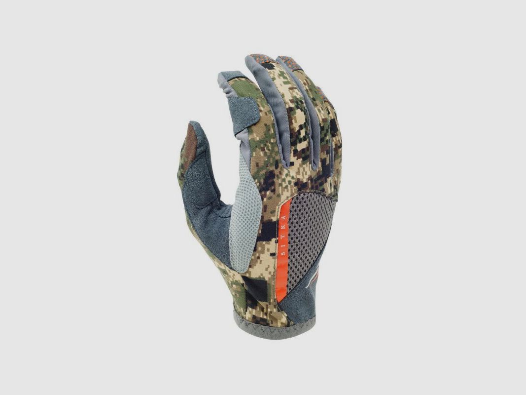 Sitka Schießhandschuh Optifade Ground Forest