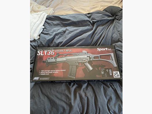 Arme Airsoft G36