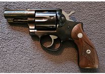 Ruger Speed Six with Bianchi Holster - .357 Mag