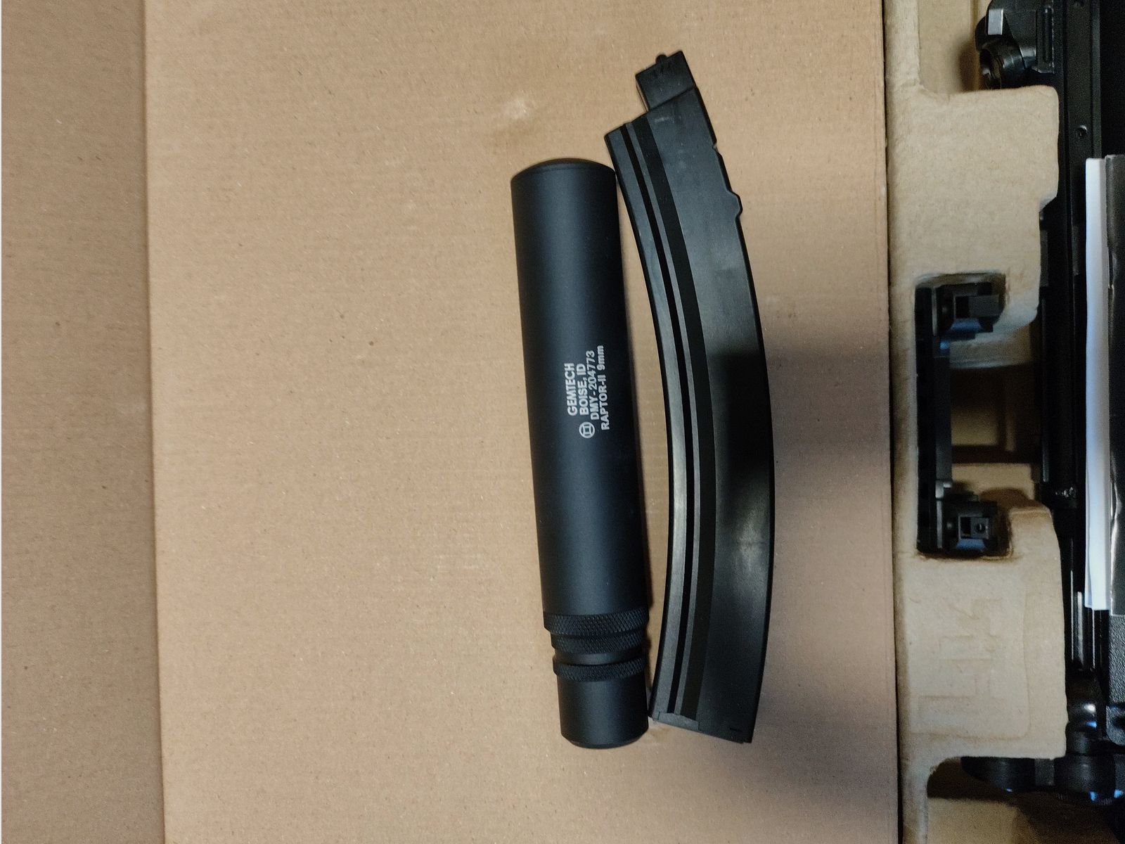 Heckler&Koch HK MP5K-PDW Co2 4,5BB