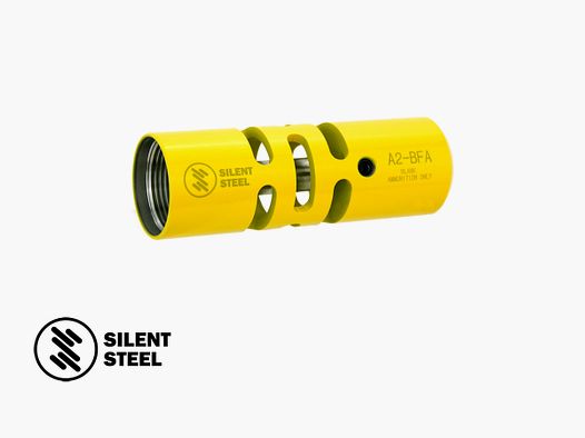 SILENT STEEL Adapter do Strzałów Z Blankami do Silent Steel A2 Tłumika