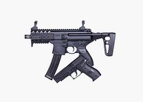 SIG SAUER MPX P226 Set Negro 6mm - Airsoft de resorte